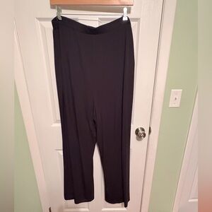 Soft Surroundings wide leg pants